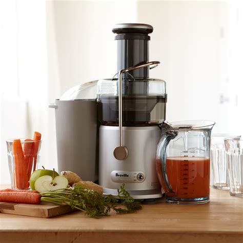 Breville Juice Fountain Plus Juicer | Williams Sonoma AU