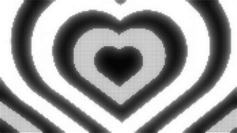 Download Retro Inspired Y2k Heart Design Wallpaper | Wallpapers.com