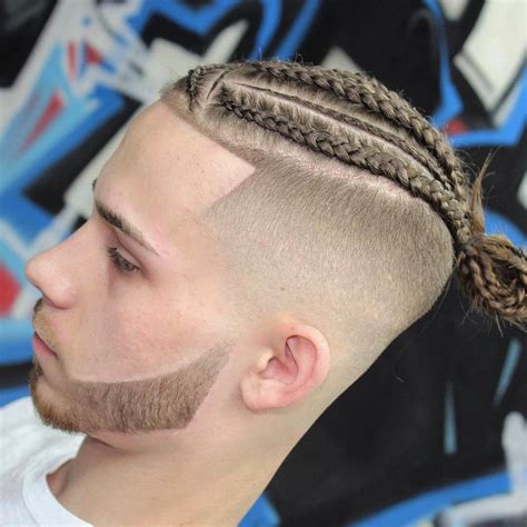 Top 10 Stylish White Men with Braids Ideas in 2023 | Fashionterest