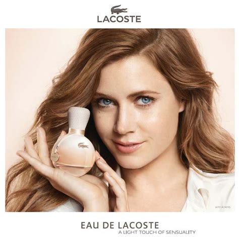 Fashion & Beauty Now: Eau de Lacoste, algodón puro sobre la piel…