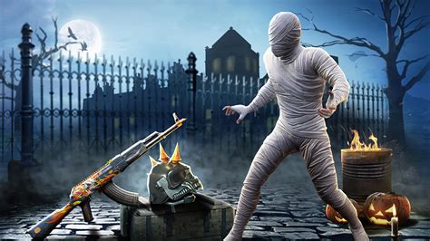 Rise Of The Mummies Pubg Wallpaper,HD Games Wallpapers,4k Wallpapers ...