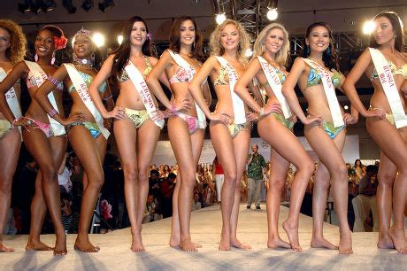 Miss World Contestants Editorial Stock Photo - Stock Image | Shutterstock