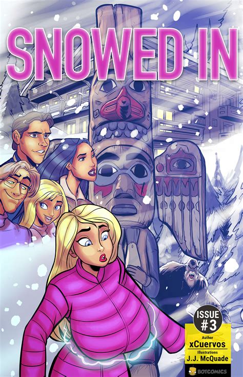 Snowed In | Giantess Club