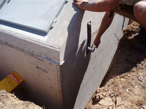 Storm Shelter Installation – Oklahoma History