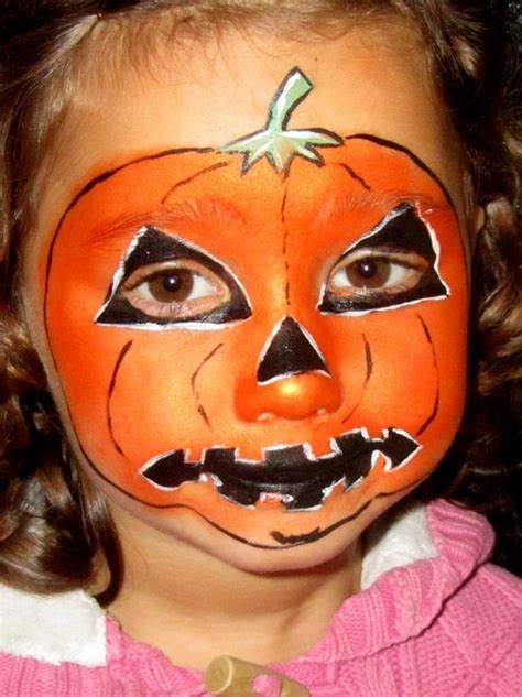 Halloween Face Paint Designs, Halloween Makeup For Kids, Kids Makeup, Face Painting Halloween ...