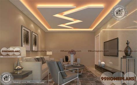 Gypsum Board Ceiling Detail