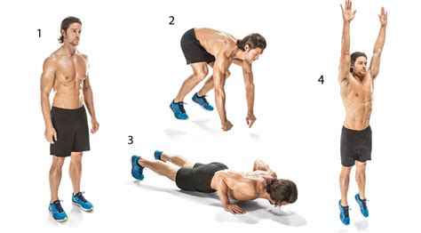 How to Do Burpees with Perfect Form | Muscle & Fitness