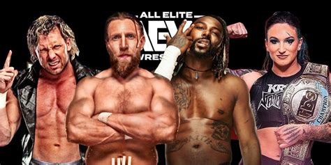 AEW WrestleDream 2023 Guide: Match Card, Predictions