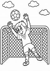 Free & Easy To Print Soccer Coloring Pages  Tulamama sketch template