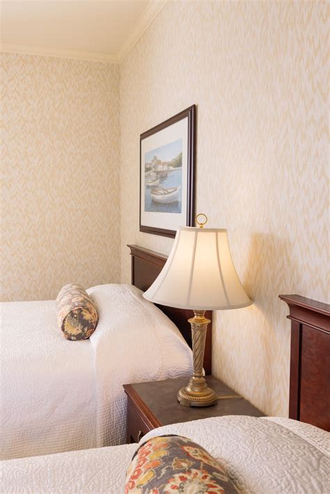 Guest Rooms — Fairhaven Village Inn