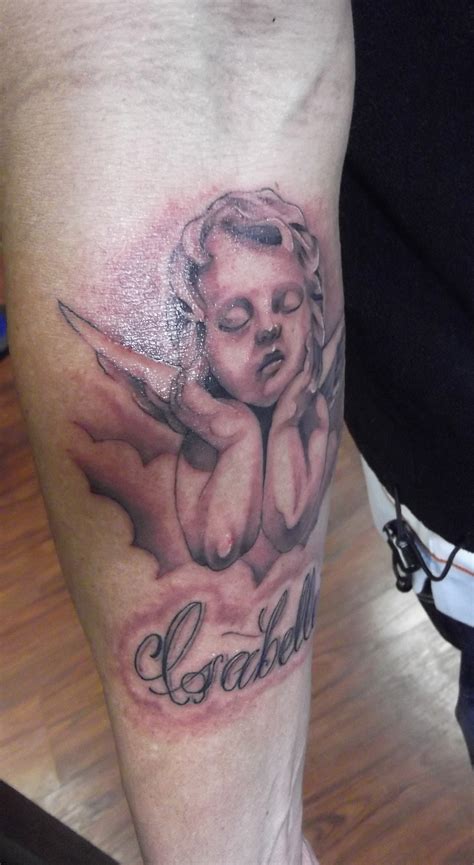 Angel Tattoos Designs, Ideas and Meaning - Tattoos For You