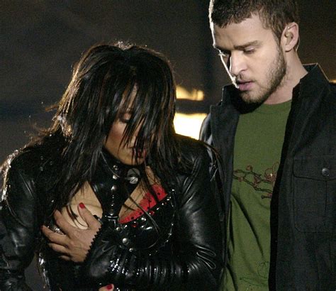 Everything you forgot about Janet Jackson and Justin Timberlake's 2004 ...