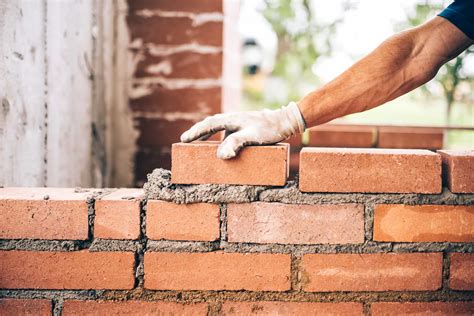 How Much Does A Brick Wall Cost To Build In 2024? | Checkatrade