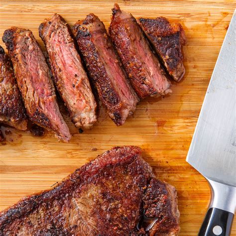 How To Cook Steak In A Pan - How To Pan-Fry Steak