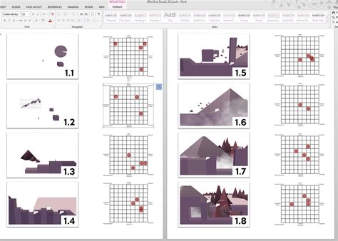 Puzzle Positioning in Metrico: A Puzzle in itself – CONTROL500