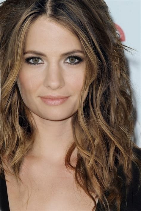 Couleur Cheveux Kate Beckett | wizzyjessicafarah site