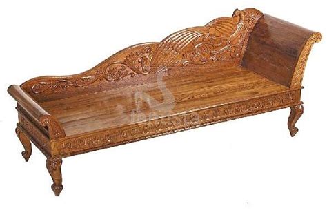 Brown Wooden Handmade Divan sofa by Fanusta Global Private Limited from Jaipur Rajasthan | ID ...