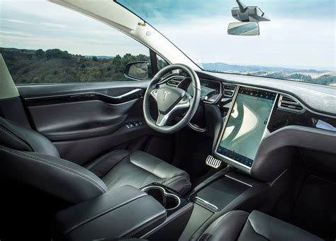 Tesla Model X Review Price Interior Specs