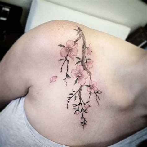 Top 57+ Best Tree Branch Tattoo Ideas - [2021 Inspiration Guide]