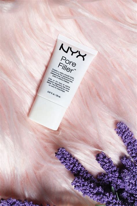 NYX Pore Filler Primer - Blush & Pearls