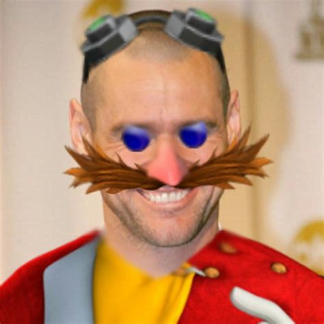 Jim Carrey is gonna play Dr. Eggman in the new sonic movie. ALLLLRIGHTY ...