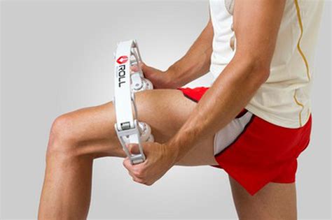 Sore leg muscles love new R8 massage roller - cleveland.com