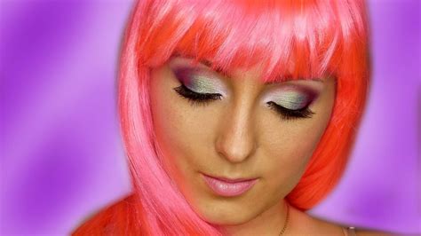 Nicki Minaj Makeup Tutorial Super Bass | Saubhaya Makeup