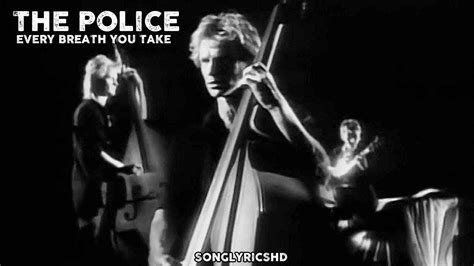 The Police - Every Breath You Take (Lyrics) By SongLyricsHD - YouTube