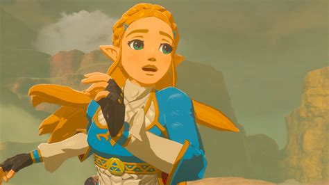 Breath Of The Wild Playable Zelda Mod In The Works; New Video Shows ...