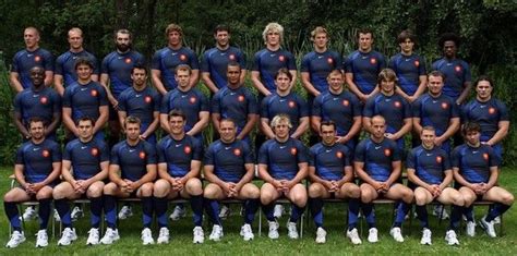 french rugby | XV de France, famous French rugby team | French rugby team, Rugby union teams ...