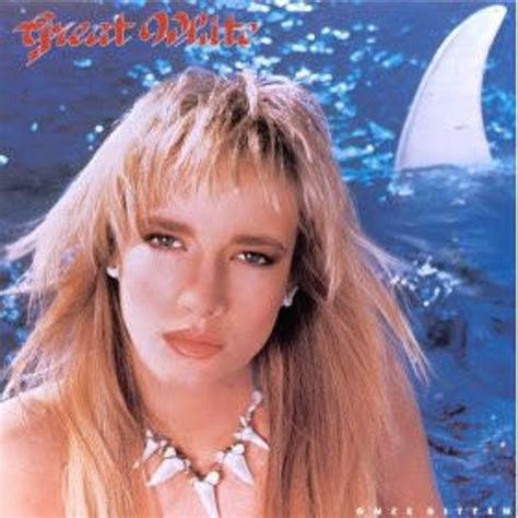 Great White: Once Bitten [VINTAGE] - Kops Records