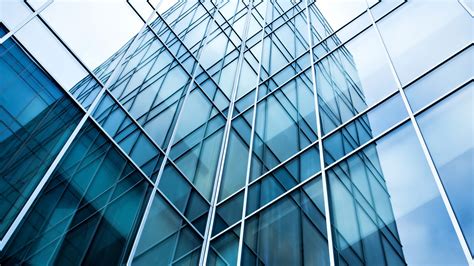 Free photo: Glass Building - Architecture, Building, Engineering - Free Download - Jooinn