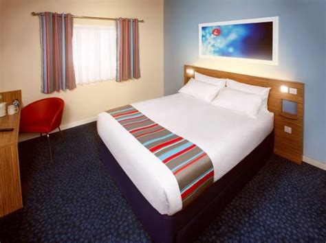 Hotel TRAVELODGE WORTHING SEAFRONT en Worthing en HRS con servicios ...