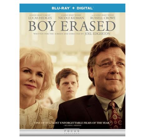 Boy Erased Sweepstakes - Julie's Freebies