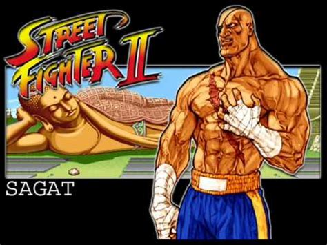 Sagat Theme (Street Fighter 2) - YouTube