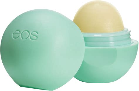 lola's secret beauty blog: EOS Lip Balm is the Perfect Lipstick Base in the Cold Weather