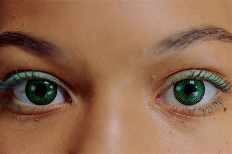 Are Green Eyes Rare What Does It Mean To Have Green Eyes | thecoolist