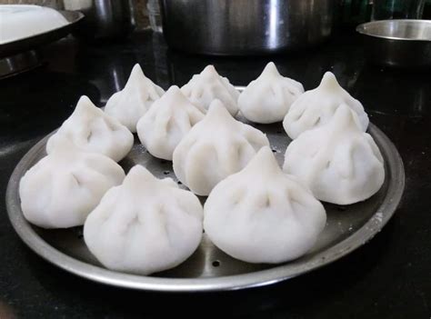 Ukadiche Modak Recipe | Modak Recipe | Steamed Modak Recipe