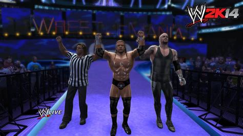 WWE 2K14 PS3 Screenshots - Image #13760 | New Game Network