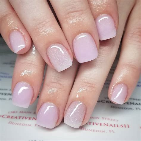 French Tip Nail Designs Ombre | Daily Nail Art And Design
