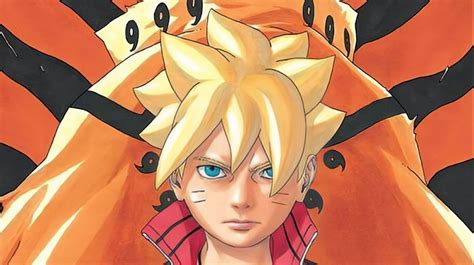 Boruto Manga Blue Vortex Chapter 6 Spoilers Release Date