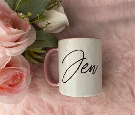 Personalized Coffee Mug - Etsy