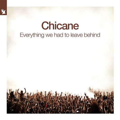 Chicane Releases His 8th Studio Album - EDMTunes