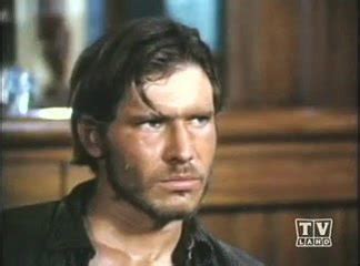 Harrison Ford in Gunsmoke 1972-73 - H.F