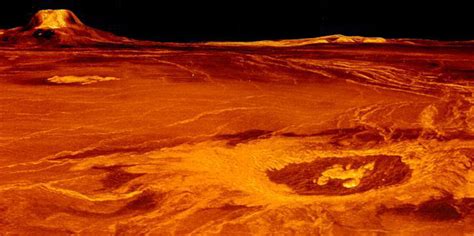 Craters on venus topic of talk - News - Illinois State