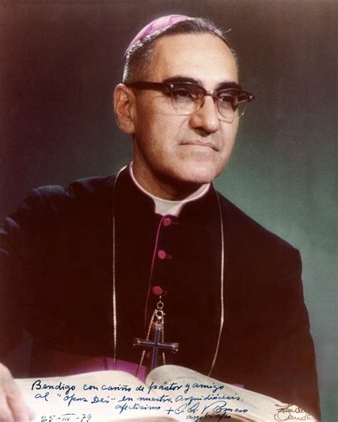 Saint Oscar Romero (1917-1980) | Georgetown University Library