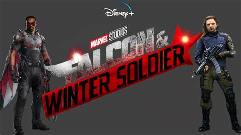 The Falcon And The Winter Soldier Wallpapers - Wallpaper Cave