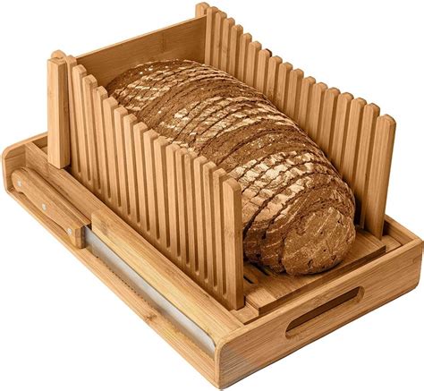 8 Best Bread Slicers For Homemade Bread | Make The Bread