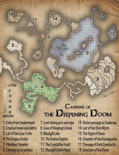 2160 best RPG Maps images on Pinterest