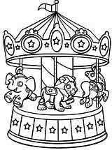 Carnival Coloring Pages To Print At GetColoringscom  Free Printable sketch template